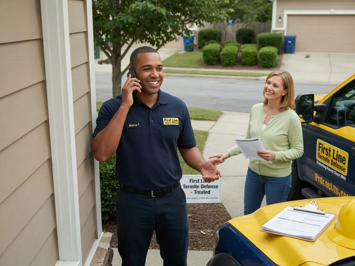 Termite Treatment Overgaard, AZ FAQs
